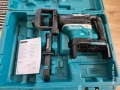 ПРОФЕСИОНАЛЕН АКУМУЛАТОРЕН БЕЗЧЕТКОВ ПЕРФОРАТОР MAKITA DHR400, снимка 3