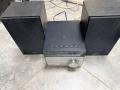 Аудио микросистема SONY HCD-SBT20B CD Player,FM,USB,AUX,Bluetooth, снимка 4