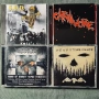 Exodus - S.O.D. - Annihilator - Carnivore - Overkill , снимка 13