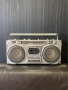 SHARP GF-7474Z VINTAGE RETRO BOOMBOX радио касетофон, снимка 8