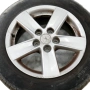 Алуминиеви джанти 5x114.3 с гуми R16 Mitsubishi Lancer X (GS44S) 2007-2017 ID: 160682, снимка 7