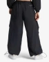Adidas City Escape Woven Parachute Pants Дамско Долнище – Черно – Тъкана Материя – Размер M / L, снимка 2