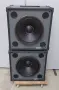 НАЙ ДОБРАТА ОФЕРТА 15 инчови Музикантски тонколони Hohner HSW-1, снимка 1