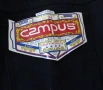 Нови Campus дънкови къси панталони бермуди, снимка 3