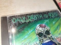 ONLY DEATH IS REAL CD 2-ВНОС GERMANY 0406261001H2E6R, снимка 8