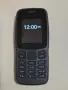 Мобилен телефон Nokia 106 (Dual SIM) в черен цвят, снимка 2