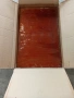 Немска дизайнерска кашпа Palatino Lotte (Corten стомана) – 80x40x50 см, снимка 5