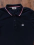 MONCLER men's polo shirt - мъжка тениска р-р S, снимка 3