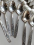 Посребрени руски прибори , снимка 4
