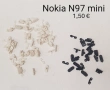 Копчета за батерията Nokia 3100,3110,3200,6220,7250,7610,3210,Samsung E600,E700,E330,D500,D520,D600 , снимка 11