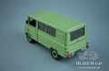 Моделче на ЖУК А07 в мащаб 1:43, снимка 10