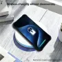 IMAK за Motorola Edge 70 Pro 5G / 70 Pro+ 5G Airbag Удароустойчив TPU Калъф със Скрийн Протектор – М, снимка 4