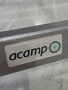 Антрацитно сив градински стол ACAMP (тип шезлонг), снимка 8