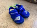 Детски сандали 23.5 new balance, снимка 1