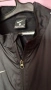 Черно яке ветровка М размер, снимка 2