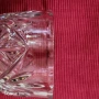 Кристална ваза Bohemia, Чехословакия. , снимка 6