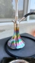 наргиле Aladin MVP 460 Rainbow + котлон + аксесоари, снимка 4