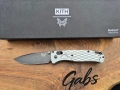 Сгъваем нож Benchmade Kiht Bugout 535-09,NEW 2025, снимка 4
