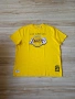 Оригинална мъжка тениска Primark x LA Lakers NBA x LeBron James, снимка 1