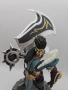 екшън фигура на игра League of Legends Draven Action Figure Collectible Model Toys , снимка 1