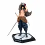 Аниме фигура Иноске Хашибира (Inosuke Hashibira) от Demon Slayer – 30 см, снимка 1