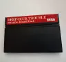 Deep Duck Trouble - Sega Master System, снимка 1