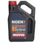 Моторно масло MOTUL ДВИГАТЕЛНО МАСЛО 4L, снимка 1