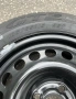 Гума с джанта Goodyear GT2 Made in Great Britain 185/65R15 ET 49 патерица за автомобил, снимка 2