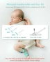 Бейбифон Babytone за наблюдение на сън, проследяване на сърдечната честота и движението на бебе, снимка 5