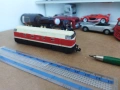 Piko N 5/4124 Lokomotive Diesellok BR 118 086-8 DR, снимка 6