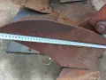 плуг за трактор, две, 2 тела , снимка 6