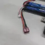 Комплект 2х Li-Po Батерии URGENEX 7.4V 2S 1500mAh 35C + Двойно Балансиращо USB Зарядно (За RC Коли,, снимка 6