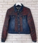 Дънково сако (яке) и пола Desigual. Размер M/L, снимка 4