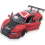 Метални колички: Audi R8 LMS 1:24, снимка 1