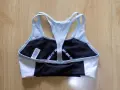 бюстие nike потник тениска риза блуза туризъм спорт крос дамско оригинал M/S, снимка 3