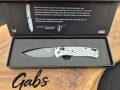Сгъваем нож Benchmade Kiht Bugout 535-09,NEW 2025, снимка 17