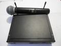 Продавам безжичен микрофон СHURE SLX4  BETA58A., снимка 2