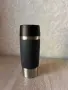 15 евро чисто нов термос за пътуване Tefal Travel Mug Classic от неръждаема стомана 🖤, снимка 1