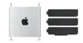 Apple Mac Pro Tower Intel Xeon W 16-cores AMD Radeon Pro W6800X 32GB GDDR6  64GB DDR4 1TB SSD, снимка 3