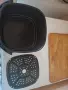 Air fryer цифров HAMILTON BEACH MODEL HB 4001 D, снимка 2