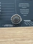 Сребърен пръстен - 950 проба , Ръчна изработка, снимка 10