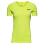 NIKE pro - страхотна дамска тениска L КАТО НОВА , снимка 1