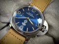 Panerai 47mm Механика. Винтидж. Акрил купол. 6497, снимка 2