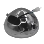 Кръгъл LED фар 5 инча за електрически скутер Citycoco, Harley, мотоциклет и ATV 12V-80V 50000ч 10423, снимка 4