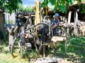 Сондажи за вода на трудно достъпни места, снимка 8