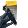 Професионална машинка Kemei KM-1571 - За коса и брада с LCD дисплей, USB Type-C, 7000 RPM и до 270 м, снимка 7