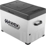 Портативен компресорен хладилник HAWEK C40 40L – 12V/24V/220V с охлаждане и замразяване, снимка 2