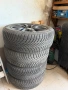 Зимни гуми BRIDGESTONE 255/55/20 с оригинални джанти за Range Rover , снимка 2