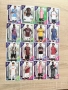 Topps Premier League 2025/26 – Лот от 16 оригинални карти, снимка 1