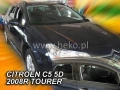 К-кт 4бр. Ветробрани HEKO за Ситроен Citroen C4 I II 2004-2017 C5 2008-2017 предни и задни, снимка 2